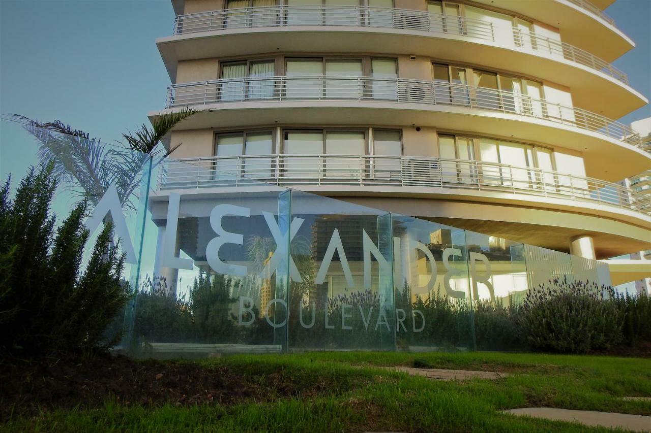푼타델에스테 Alexander Boulevard 아파트 외부 사진